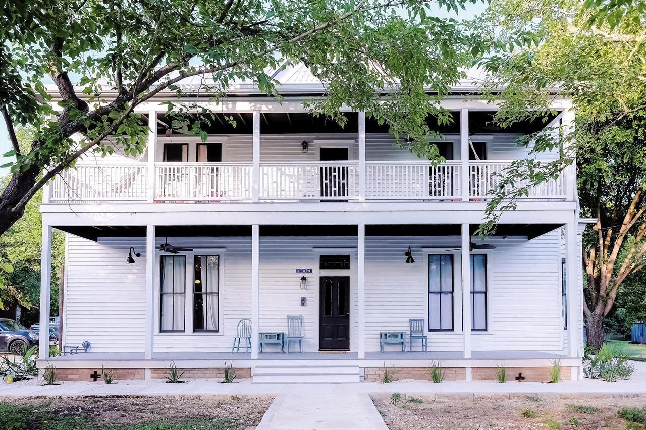 Hotel Ellison House Lockhart Exterior foto