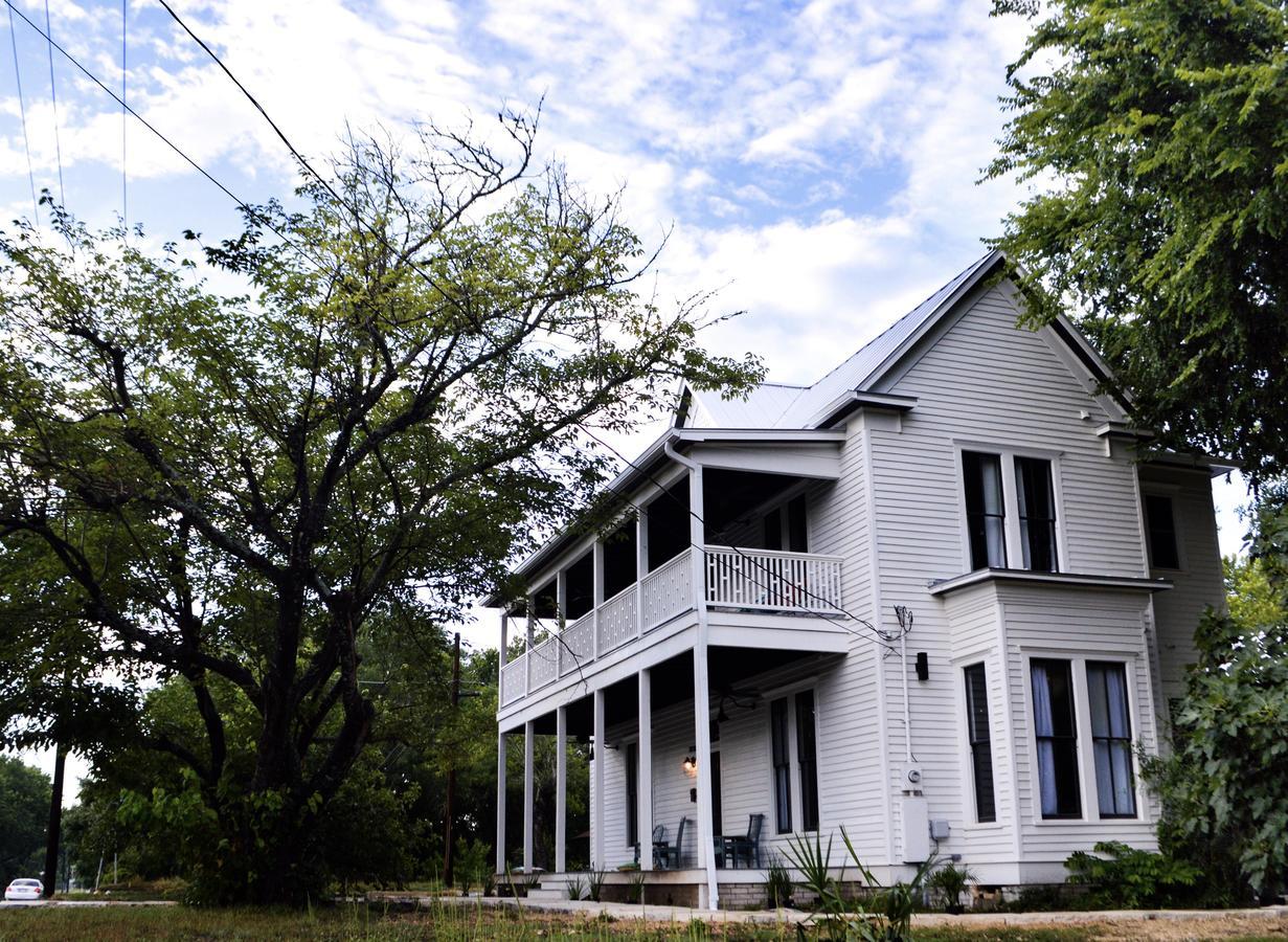 Hotel Ellison House Lockhart Exterior foto