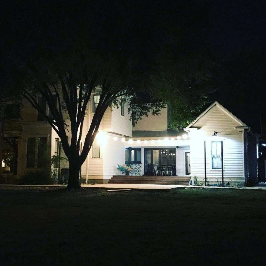 Hotel Ellison House Lockhart Exterior foto