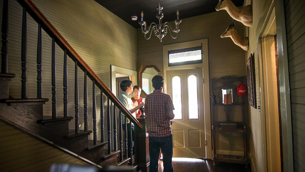 Hotel Ellison House Lockhart Exterior foto